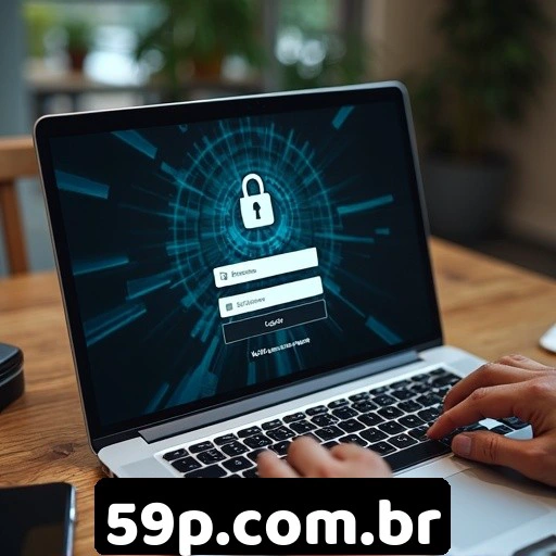 App 59P rodando em um iPhone, com mesa de roleta ao vivo aberta