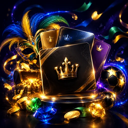 Cartões dos quatro níveis do Programa VIP do 59P: Bronze, Prata, Ouro e Diamante